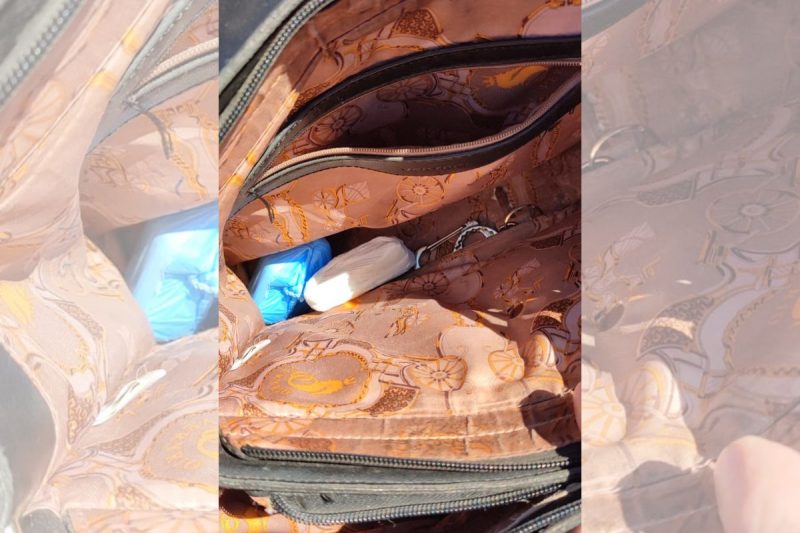 Duas mulheres foram presas pelo crime de tr&aacute;fico de drogas. – Foto: Pol&iacute;cia Civil/Divulga&ccedil;&atilde;o/ND