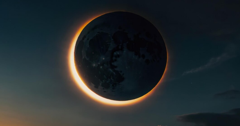 eclipse lunar 