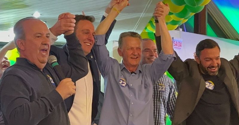 Convenção confirmou Ricardo Guidi como candidato a Prefeitura de Criciúma