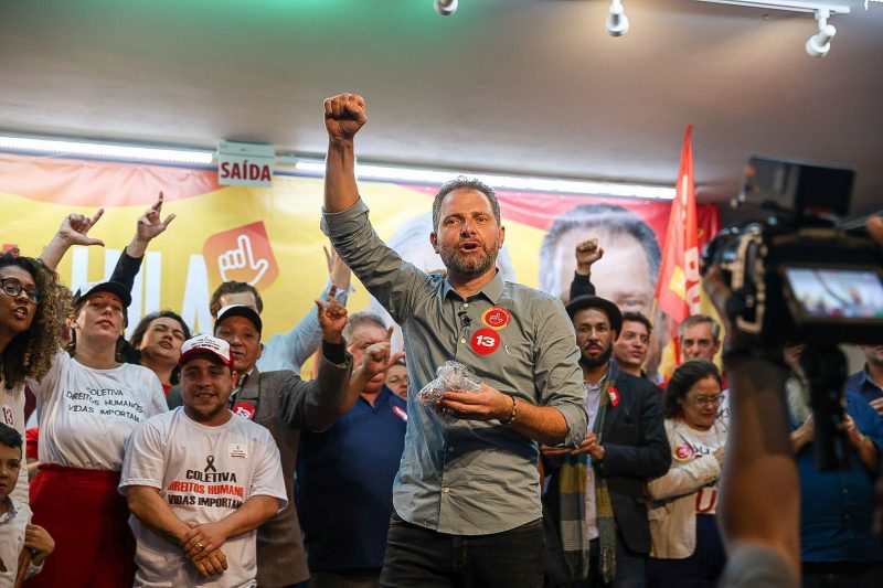 Lela é um dos candidatos escolhidos para a ação em Brasília