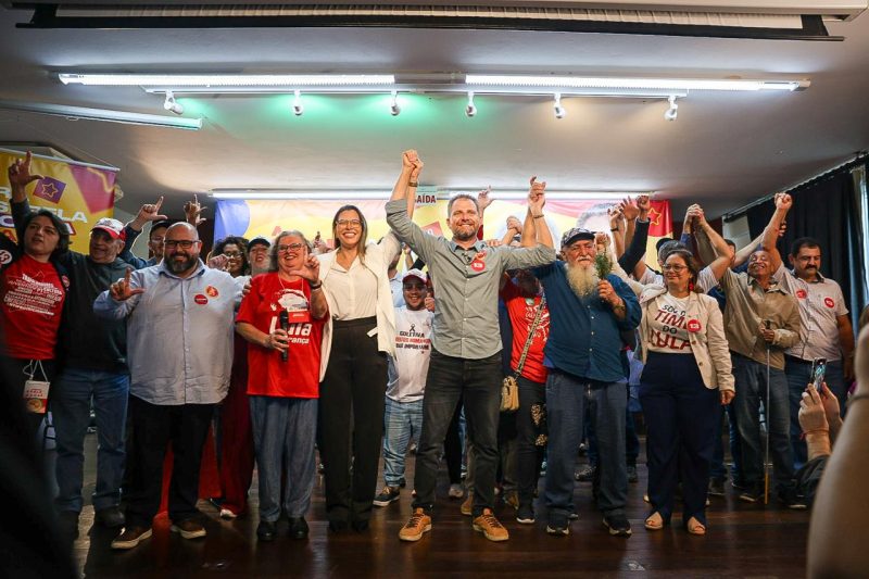 Convenção do PT lançou candidatos a prefeitos em SC