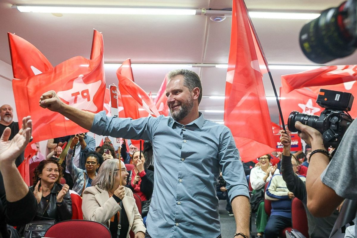 Eleições 2024: quem é vanderlei ‘lela’, candidato do pt à prefeitura de florianópolis