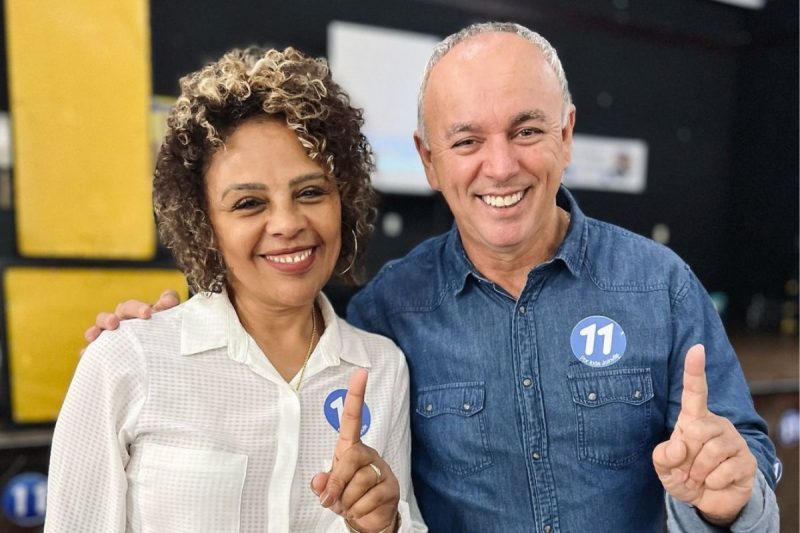 Aneida Pereira foi escolhida com vice pelo Progressistas