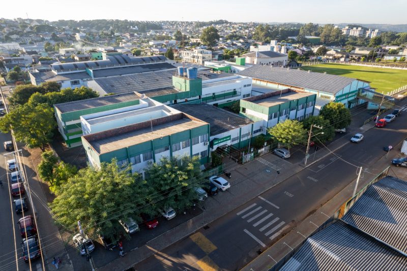 O curso técnico promovido pelo IFSC de São Carlos será na EBM Jardim do Lago, no bairro Efapi.