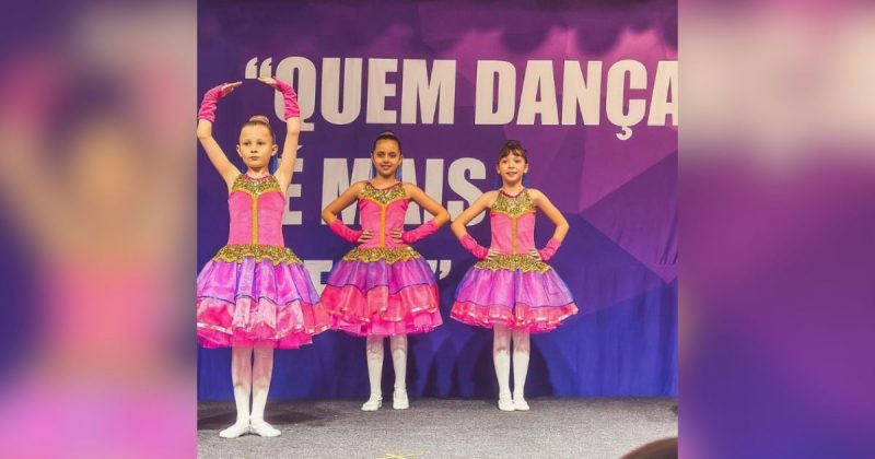 Agenda cultural no Sul de SC conta com apresentação de ballet infantil no Nações Shopping