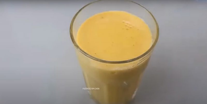 Suco ajuda a limpar o fígado
