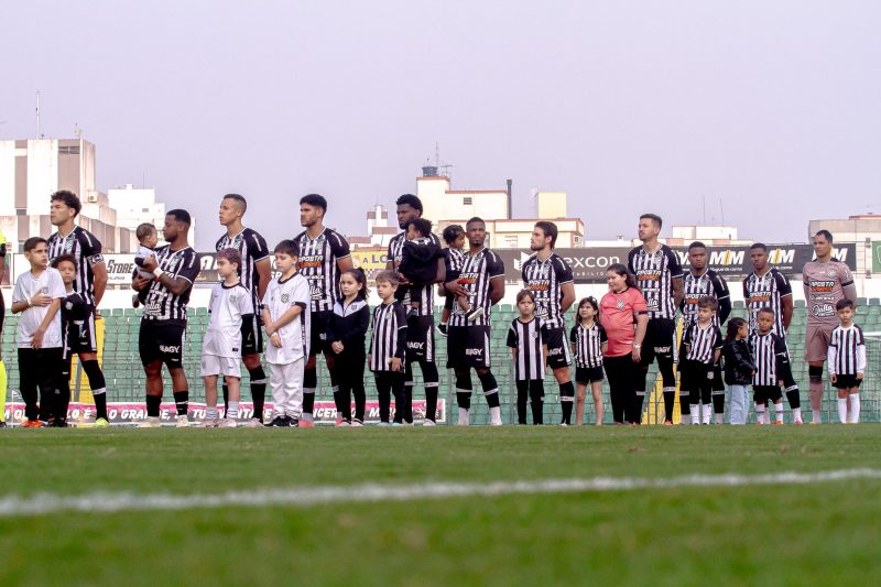 Time do Figueirense deve ser o mesmo para a disputa da Copa SC