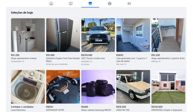 Fraude do Marketplace lesou vendedores em mais de R$ 1,5 milhão em Santa Catarina
