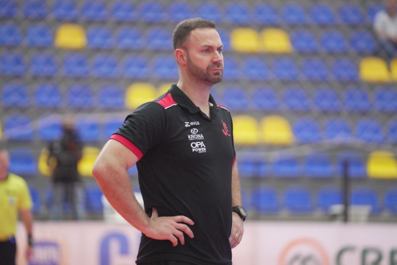 Cassiano Klein passou um ano e meio no JEC Futsal