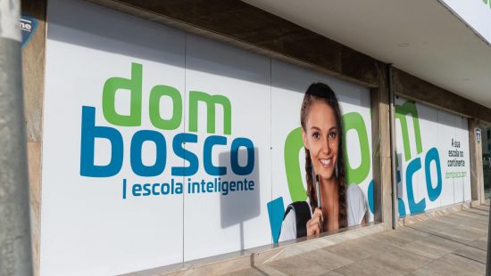 Dom Bosco - Escola Inteligente | ND Mais