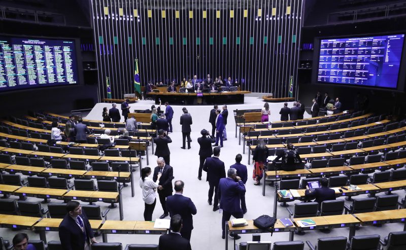 Texto pode ser votado ainda em outubro – Foto: Bruno Spada/Câmara dos Deputados/Divulgação/ND