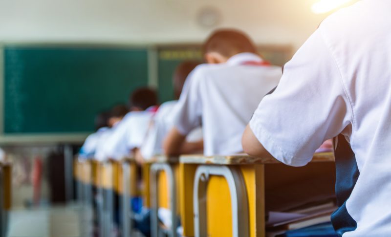 Itajaí; polo educacional; melhores escolas; Leo Rostro