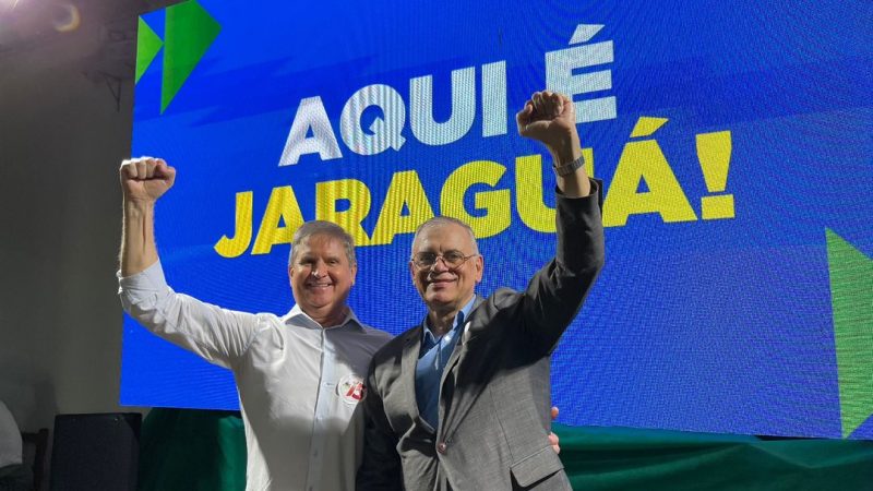 Jair Franzner e João Pereira