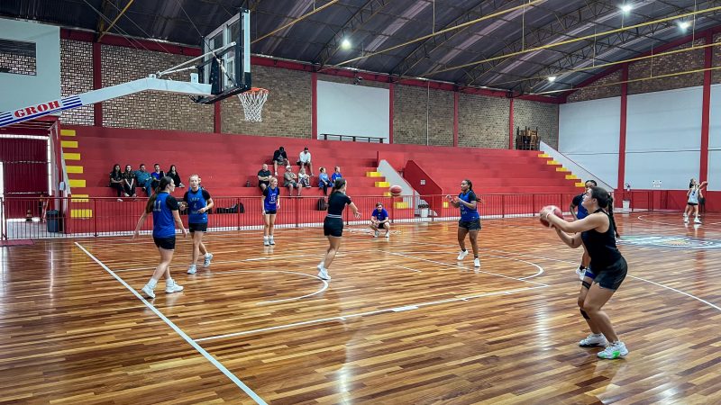 FCB promove 1º Torneio Internacional de Basquete Feminino 2024 nesta semana 