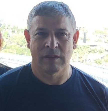 Jos&eacute; Flori Moreira de Oliveira tinha apenas 55 anos – Foto: Arquivo pessoal/Reprodu&ccedil;&atilde;o/ND