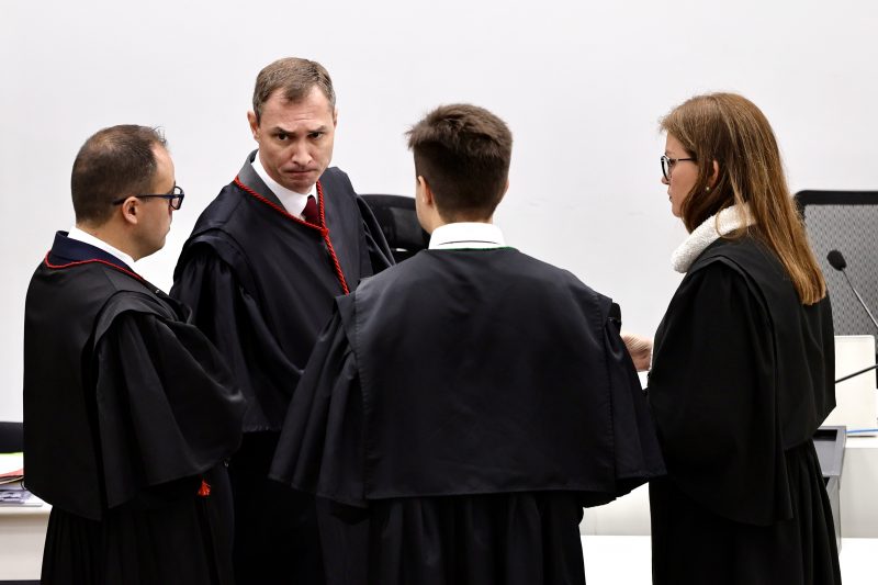 J&uacute;ri acontece nesta quinta-feira (29) – Foto: MPSC/Reprodu&ccedil;&atilde;o/ND