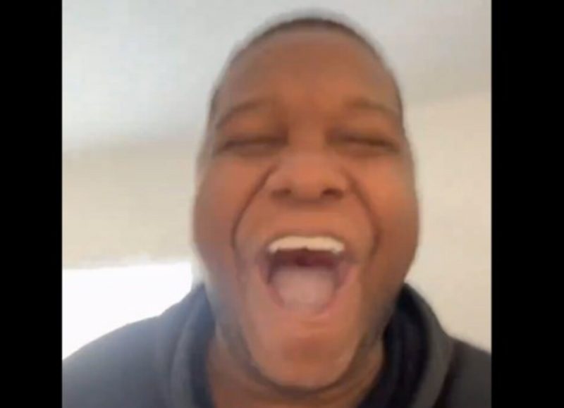 Daniel Souza comemorou no Instagram – Foto: Reprodu&ccedil;&atilde;o/Instagram/ND