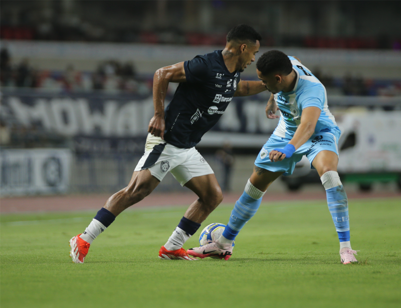 Londrina e Remo conseguiram a classificação para a próxima fase &#8211; Foto: Samara Miranda/ Remo