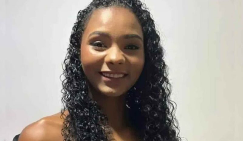 Victoria da Conceição Pereira morreu após beber um milkshake envenenado no Rio de Janeiro