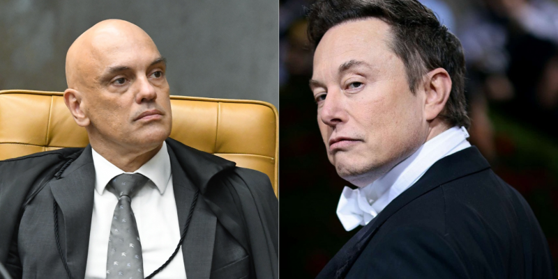 Embate entre Moraes e Musk pode se encerrar com a nomeação da representante legal da empresa