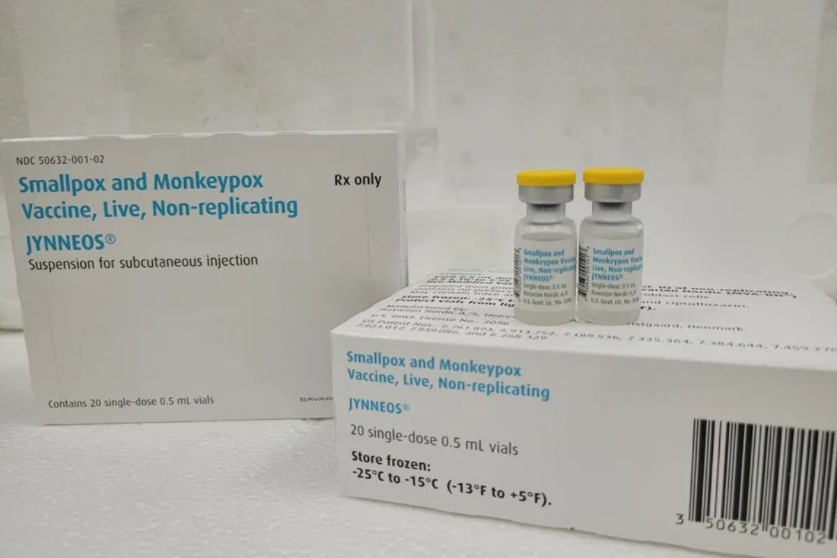 Vacinação pós-exposição com caso de Mpox em SC é priorizada