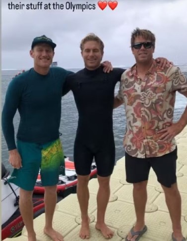 Pedro Scooby fez denúncia nas redes sociais sobre foto do juiz com surfista