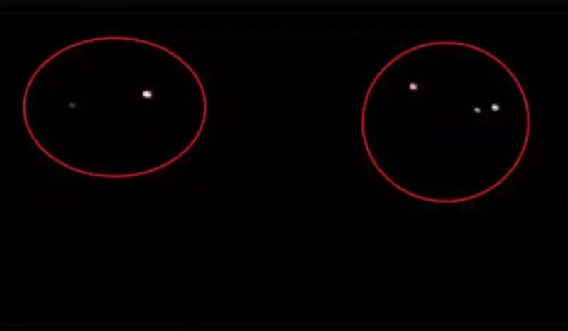 Pilotos da Azul avistaram Óvnis sobrevoando o Ceará