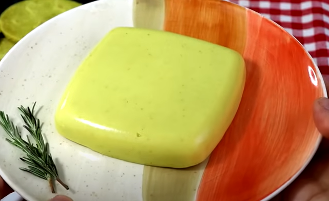 Receita de queijo saudável