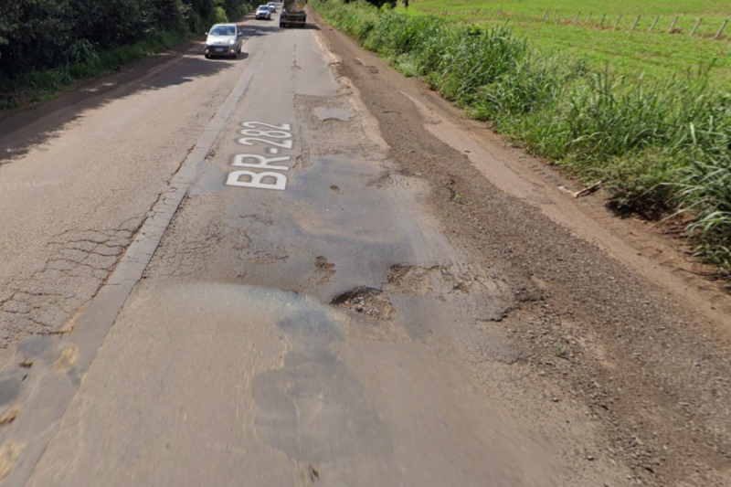 Licitação prevê investimento de aproximadamente R$ 170 milhões na recuperação das rodovias