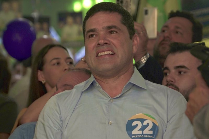 Robison Coelho (PL), prefeito eleito em Itajaí