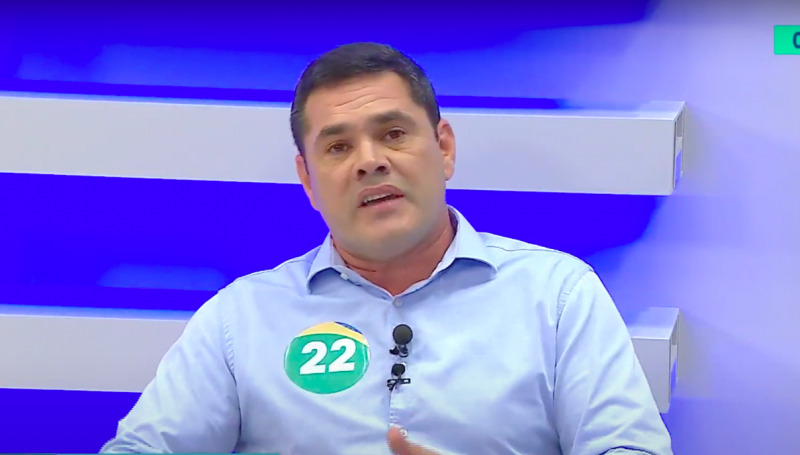 Confira a agenda dos candidatos a prefeito de Itajaí