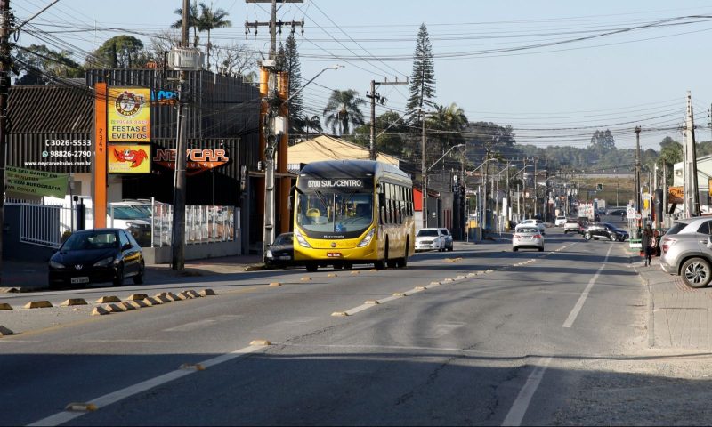 Rota de ônibus também passa por alterações