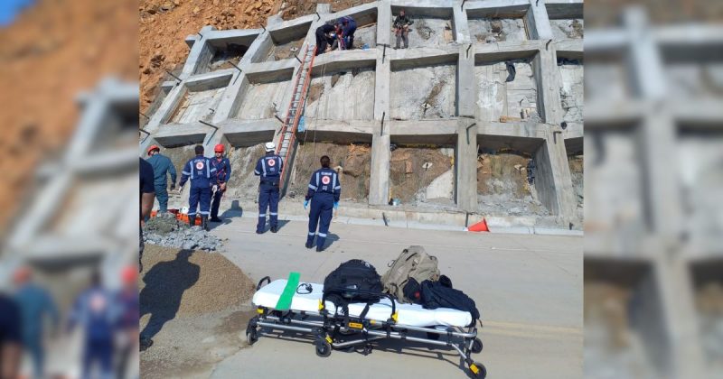 Trabalhador ficou gravemente ferido