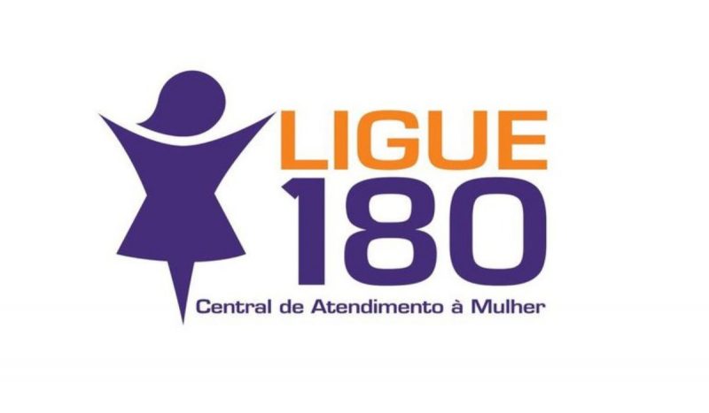 'Ligue 180' é gratuito e 24 horas por dia