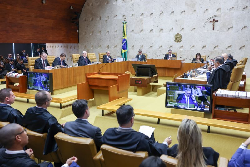 Corte retomou julgamento nesta quinta-feira (28)