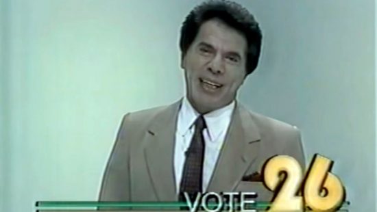 Por que Silvio Santos foi barrado como candidato a presidente