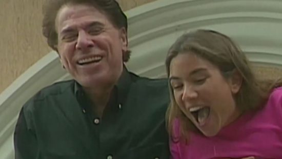 Como Silvio Santos enrolou suspeito e se livrou de sequestro