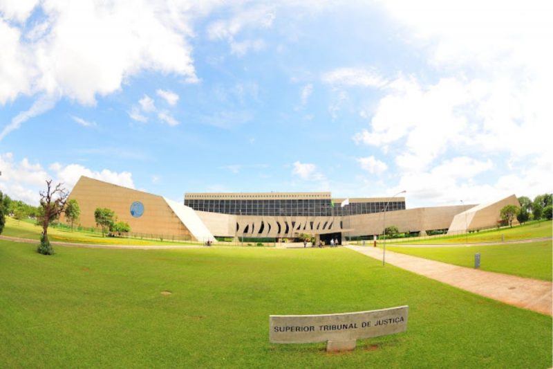 STJ lançou edital do concurso público nesta segunda-feira 