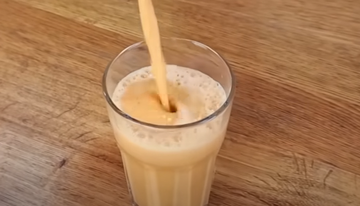 Receita de suco rico em colágeno