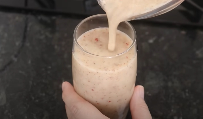 Receita de suco rico em colágeno