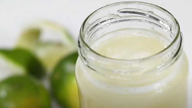 Receita de suco que seca barriga