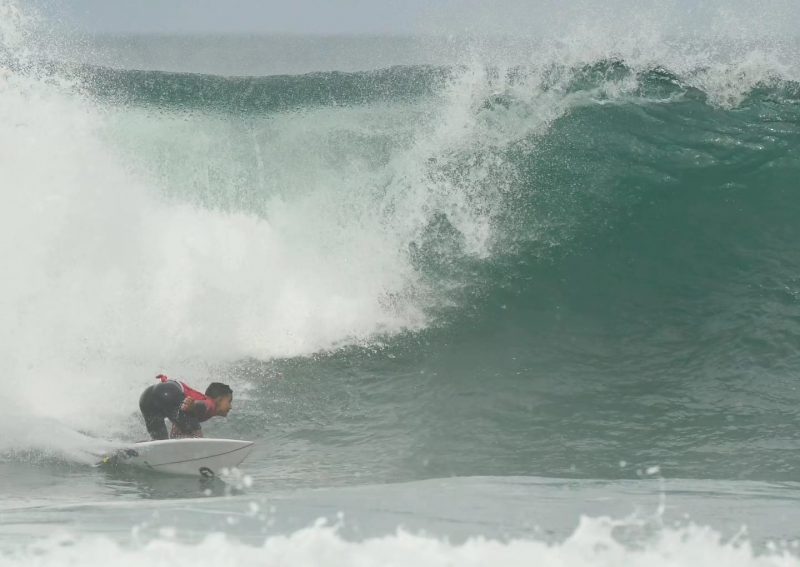 Ondas da Joaquina vão receber a nata do surfe