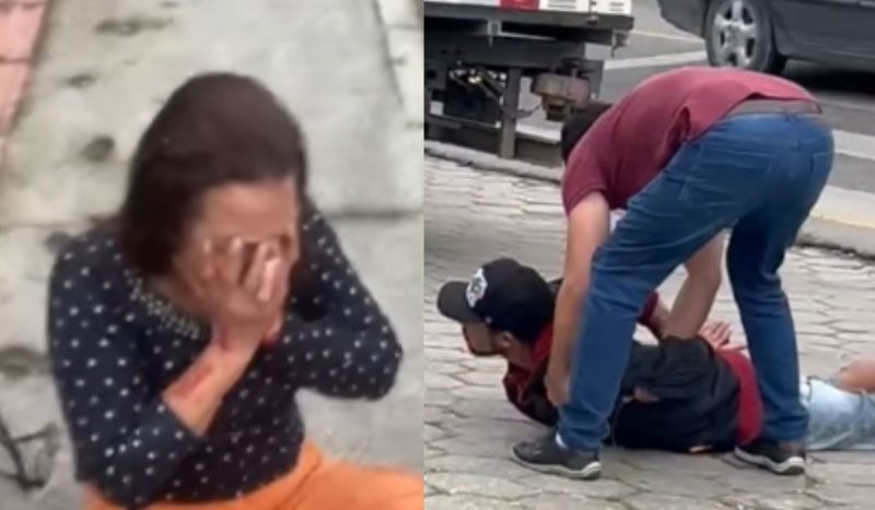 Tentativa de estupro na Palhoça chocou moradores do bairro Pagani