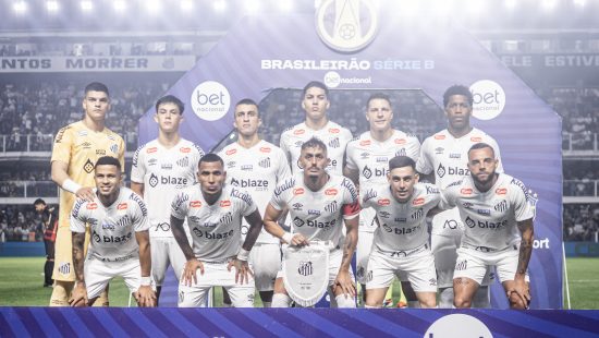 Onde assistir ao jogo Santos x Avaí hoje na Série B?