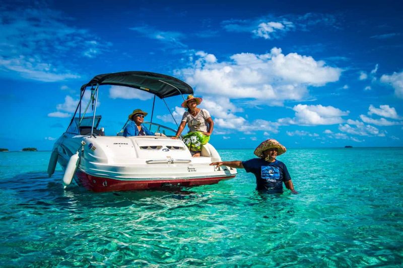 População das ilhas de Tuvalu, Oceania