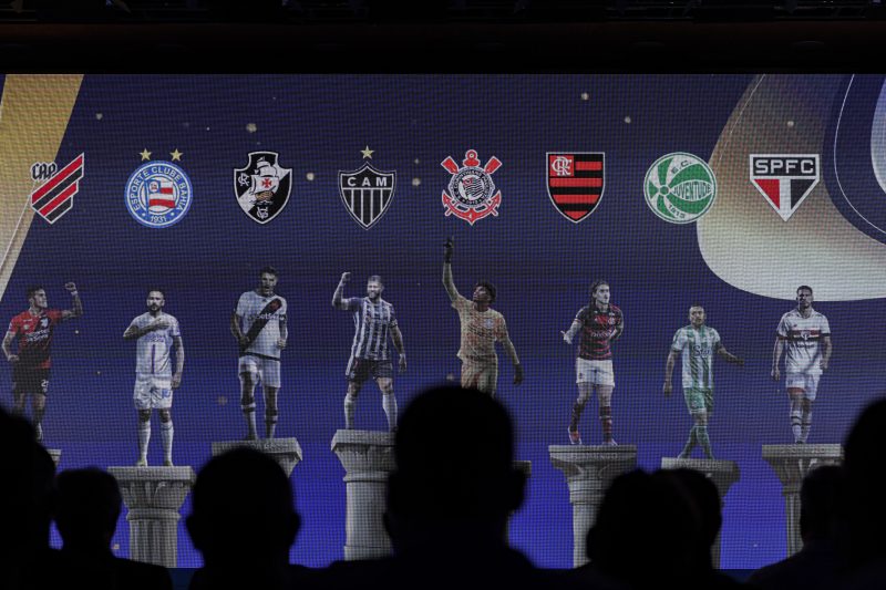 Confira os jogos das quartas de final da Copa do Brasil 2024