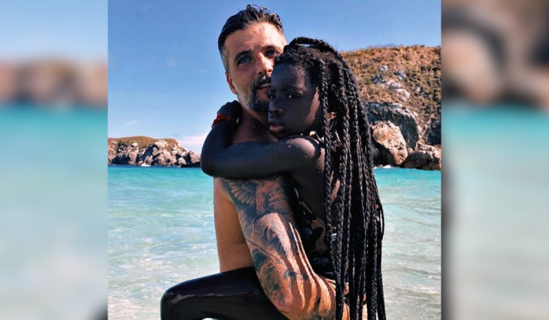 “Como pais, estamos emocionados e agradecemos”, disseram os atores Bruno e Giovana em nota – Foto: Instagram @brunogagliasso/Reprodu&ccedil;&atilde;o/ND