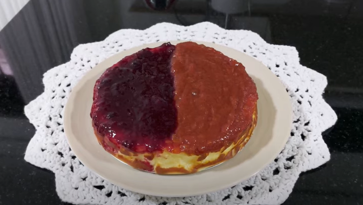 Receita de torta de ricota sem glúten