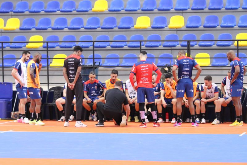 JEC Futsal busca o tetracampeonato da Taça Brasil