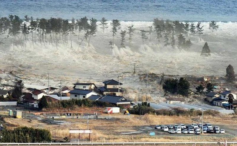 Japão pode ser atingido por tsunami após terremoto